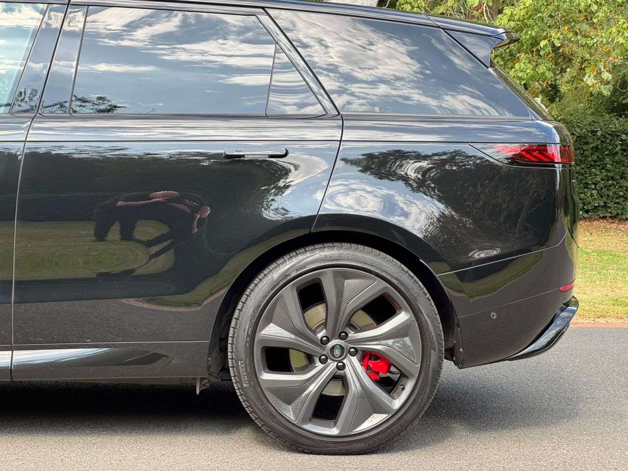 2023 LAND ROVER RANGE ROVER SPORT 2023 LAND ROVER RANGE ROVER SPORT