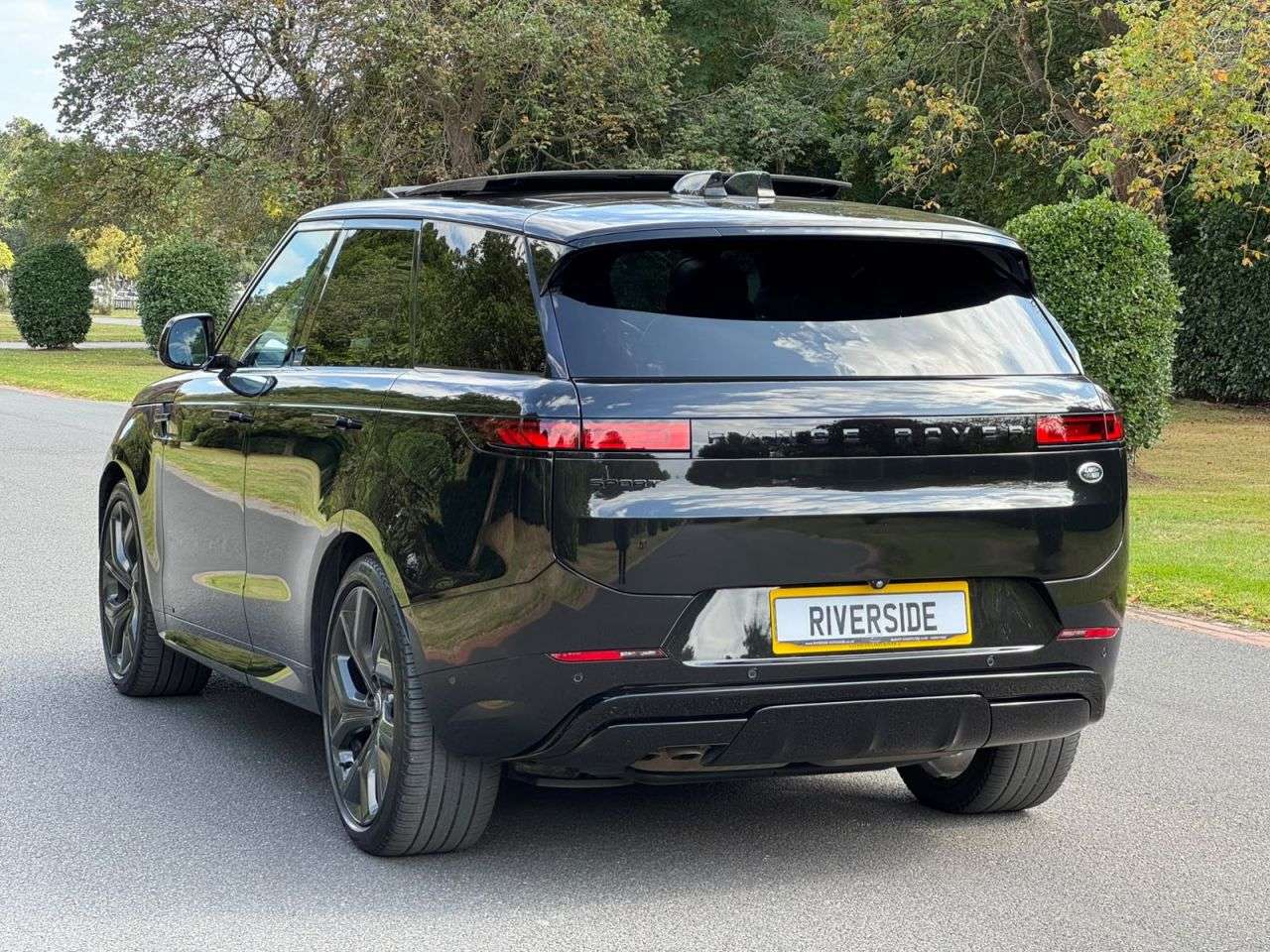 2023 LAND ROVER RANGE ROVER SPORT 2023 LAND ROVER RANGE ROVER SPORT