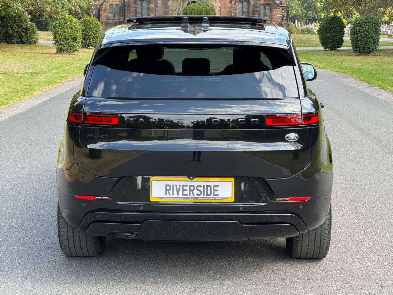 2023 LAND ROVER RANGE ROVER SPORT 2023 LAND ROVER RANGE ROVER SPORT