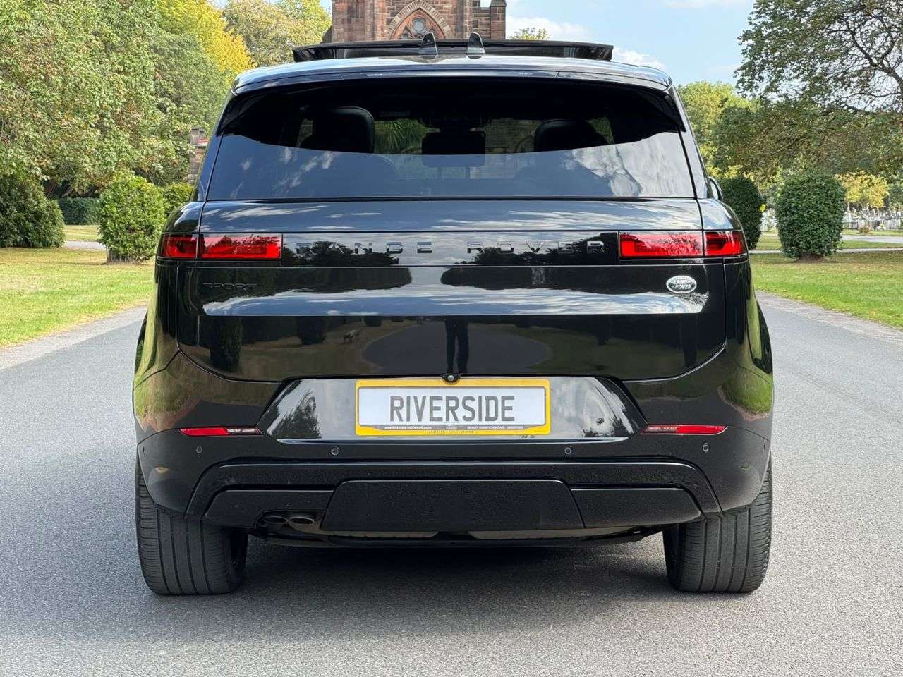 2023 LAND ROVER RANGE ROVER SPORT 2023 LAND ROVER RANGE ROVER SPORT
