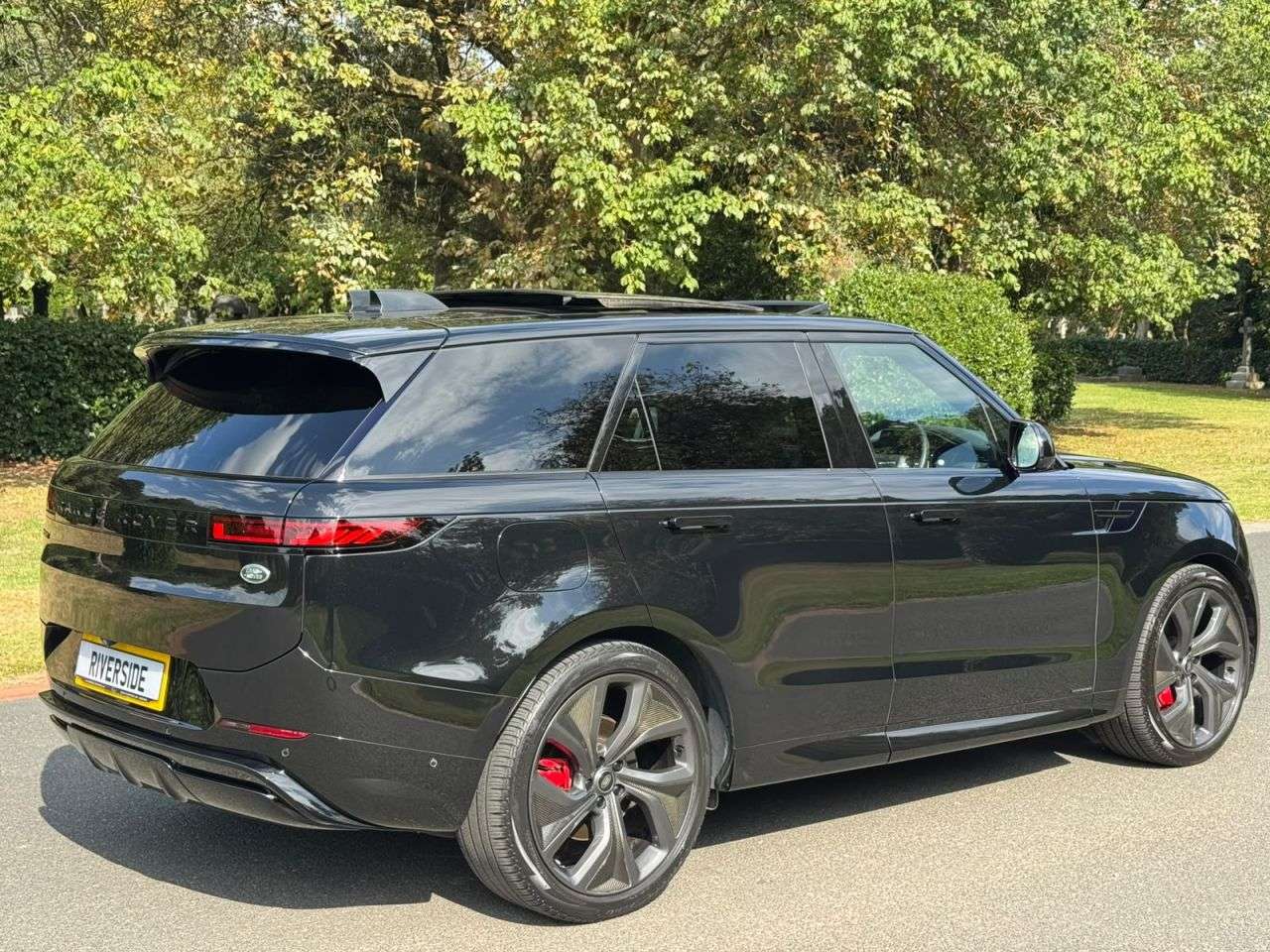 2023 LAND ROVER RANGE ROVER SPORT 2023 LAND ROVER RANGE ROVER SPORT