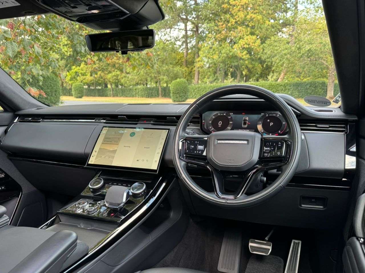 A 2023 LAND ROVER RANGE ROVER SPORT 3.0 D300 MHEV Autobiography SUV 5dr Diesel Auto 4WD Euro 6 (s/s) (300 ps) A 2023 LAND ROVER RANGE ROVER SPORT 3.0 D300 MHEV Autobiography SUV 5dr Diesel Auto 4WD Euro 6 (s/s) (300 ps)
