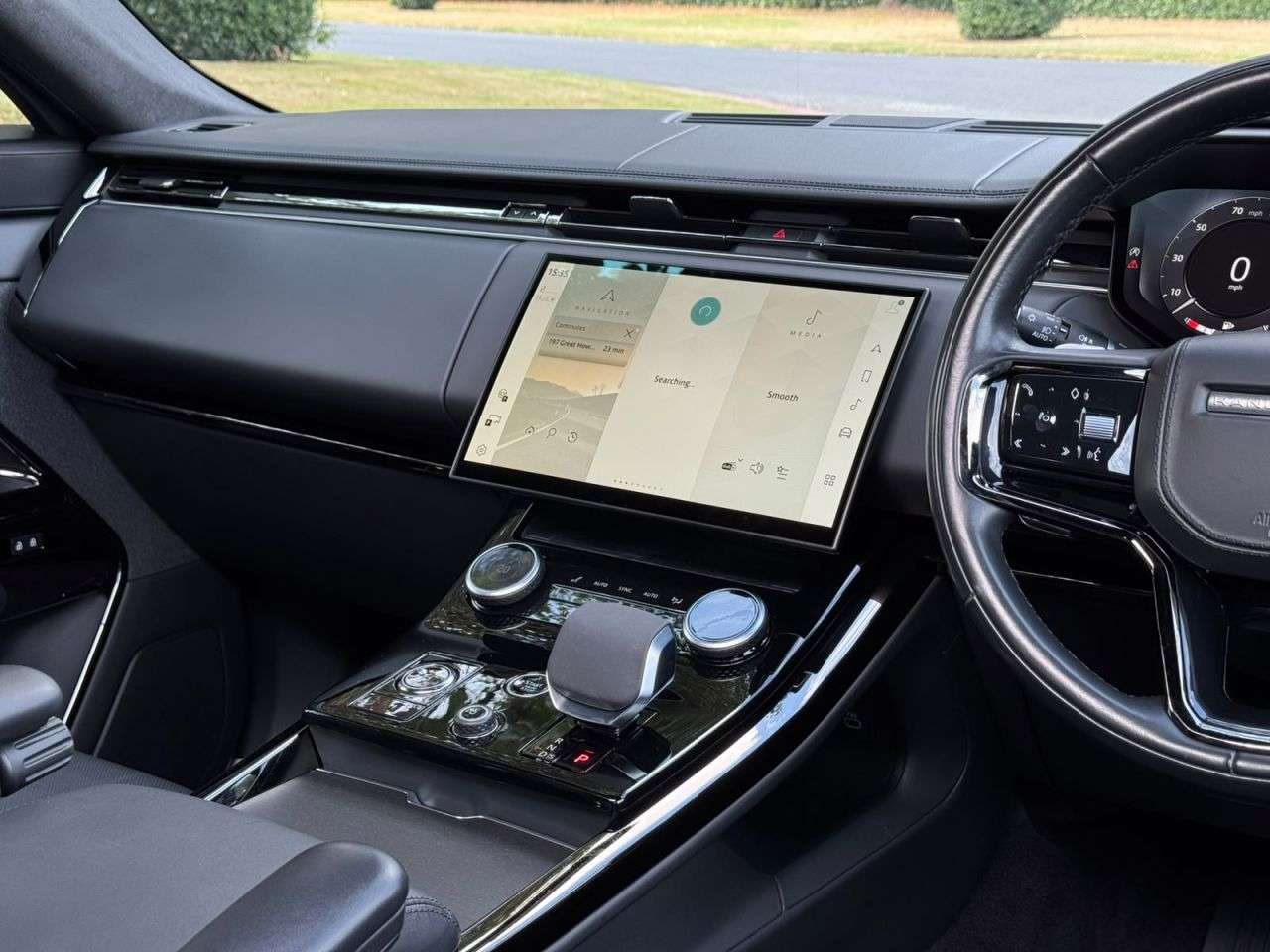 2023 LAND ROVER RANGE ROVER SPORT 2023 LAND ROVER RANGE ROVER SPORT