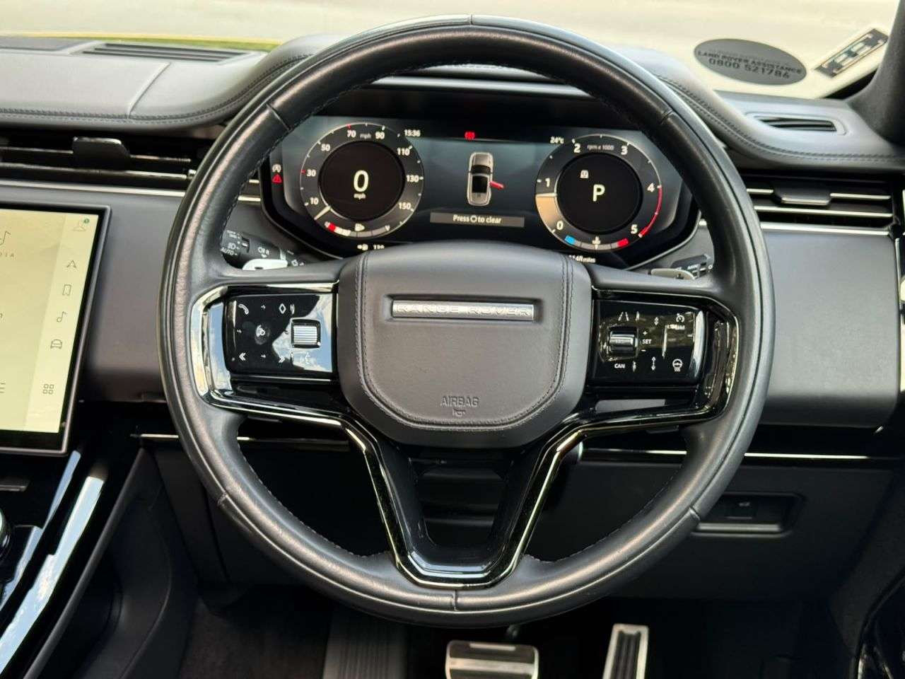 2023 LAND ROVER RANGE ROVER SPORT 2023 LAND ROVER RANGE ROVER SPORT