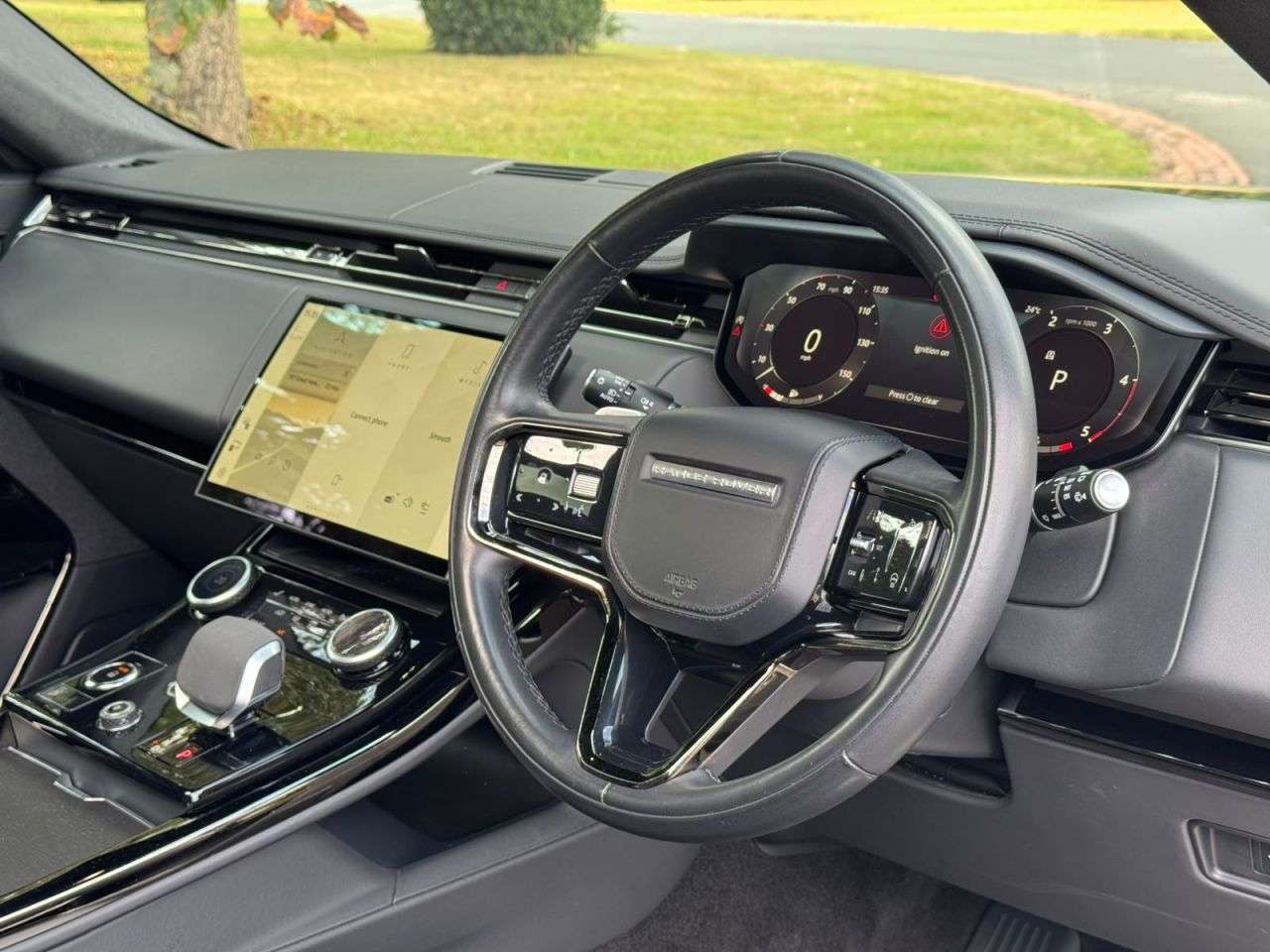 2023 LAND ROVER RANGE ROVER SPORT 2023 LAND ROVER RANGE ROVER SPORT