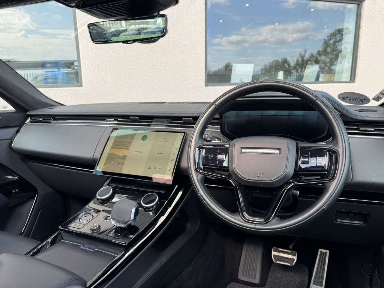 2023 LAND ROVER RANGE ROVER SPORT 2023 LAND ROVER RANGE ROVER SPORT
