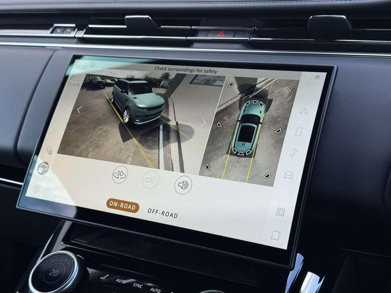 2023 LAND ROVER RANGE ROVER SPORT 2023 LAND ROVER RANGE ROVER SPORT