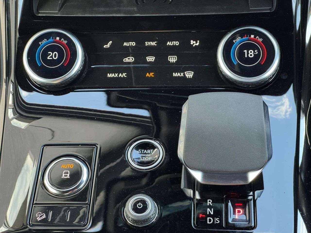 2023 LAND ROVER RANGE ROVER SPORT 2023 LAND ROVER RANGE ROVER SPORT