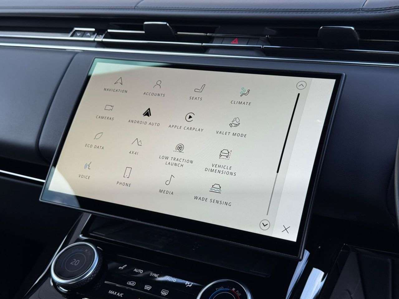 2023 LAND ROVER RANGE ROVER SPORT 2023 LAND ROVER RANGE ROVER SPORT