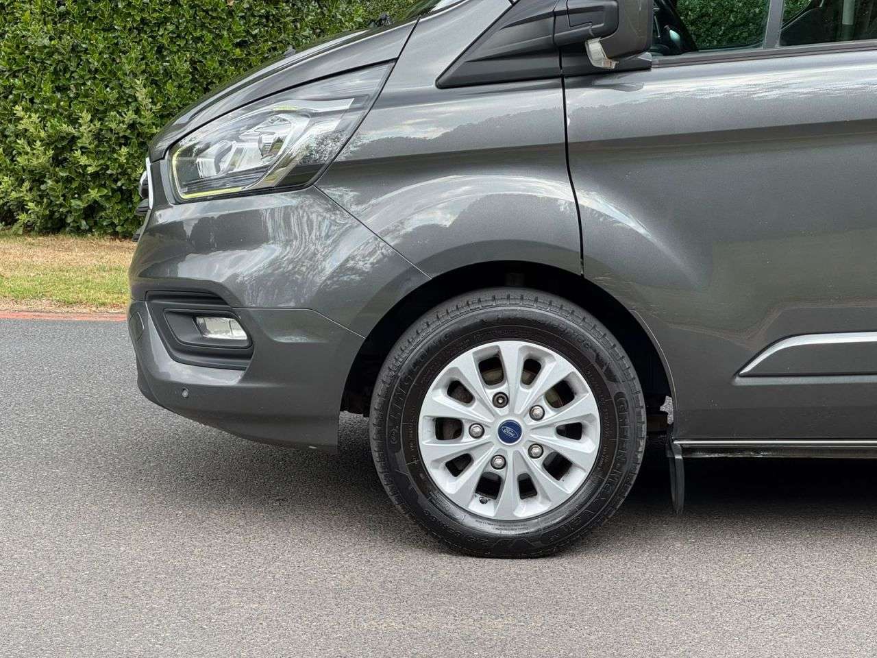 2019 FORD TRANSIT CUSTOM 2019 FORD TRANSIT CUSTOM