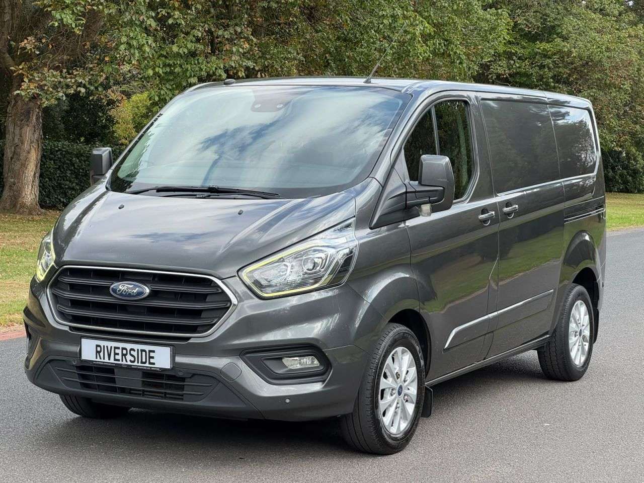 2019 FORD TRANSIT CUSTOM 2019 FORD TRANSIT CUSTOM