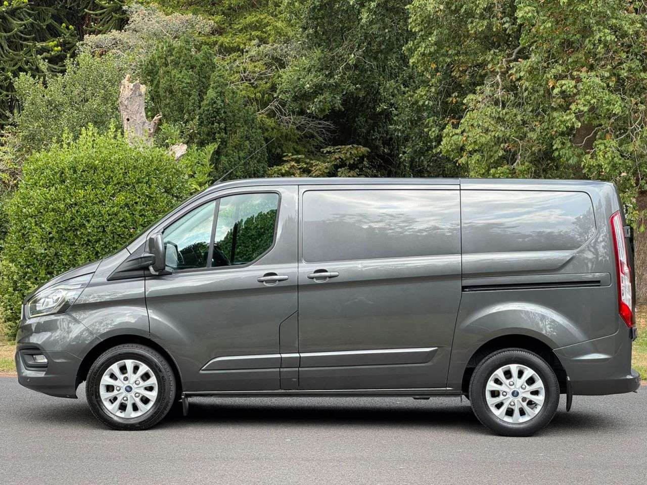 2019 FORD TRANSIT CUSTOM 2019 FORD TRANSIT CUSTOM