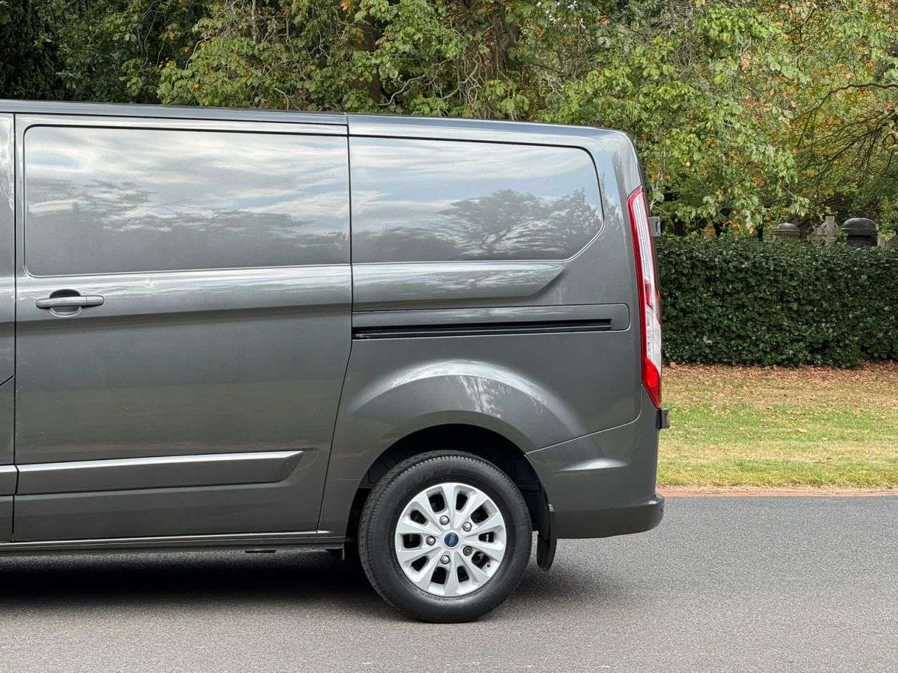 2019 FORD TRANSIT CUSTOM 2019 FORD TRANSIT CUSTOM