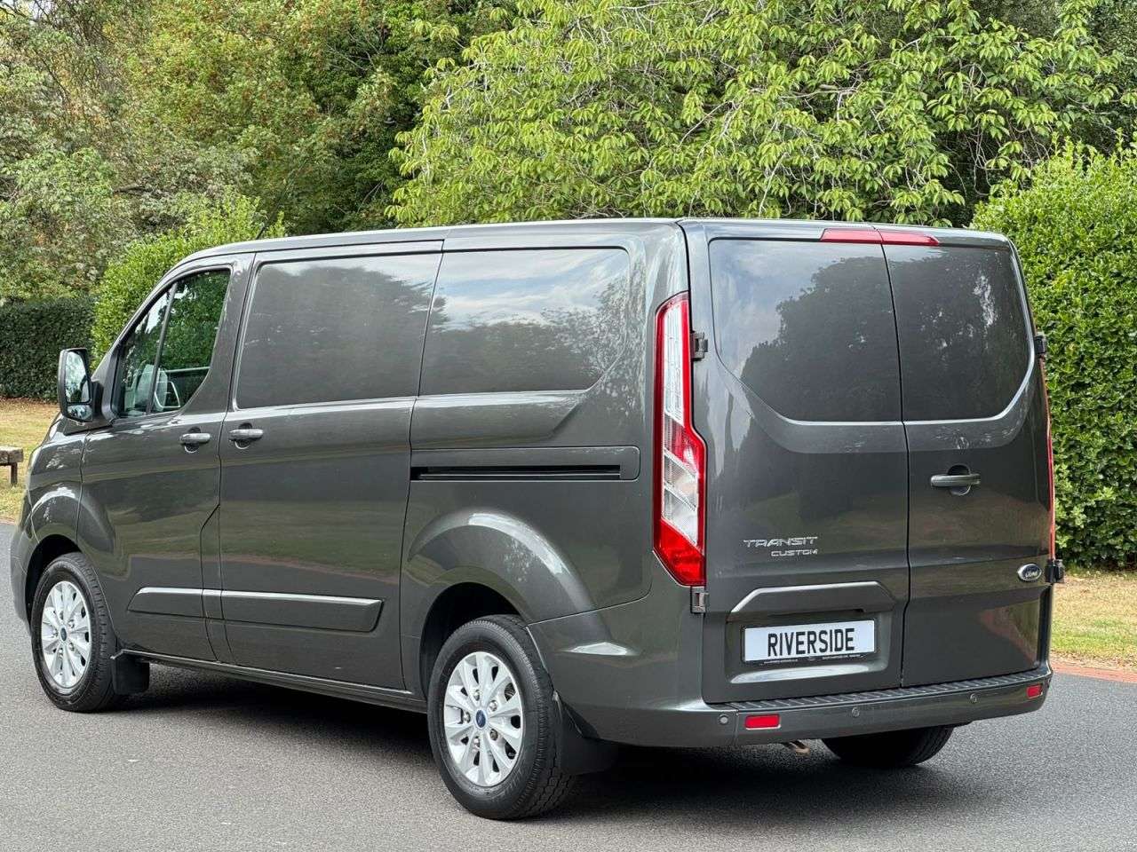 2019 FORD TRANSIT CUSTOM 2019 FORD TRANSIT CUSTOM