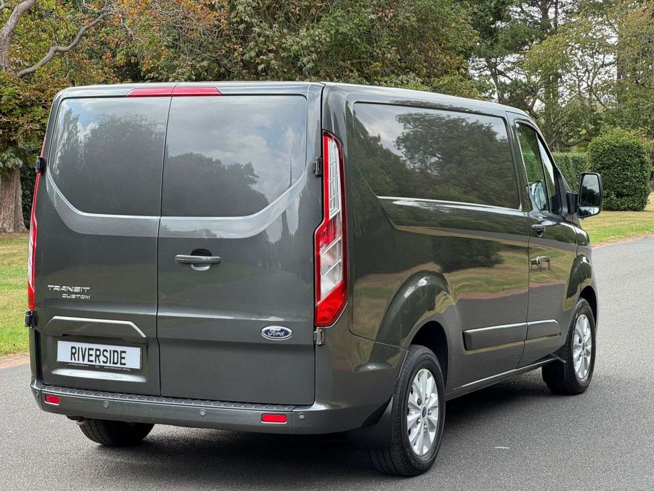 2019 FORD TRANSIT CUSTOM 2019 FORD TRANSIT CUSTOM
