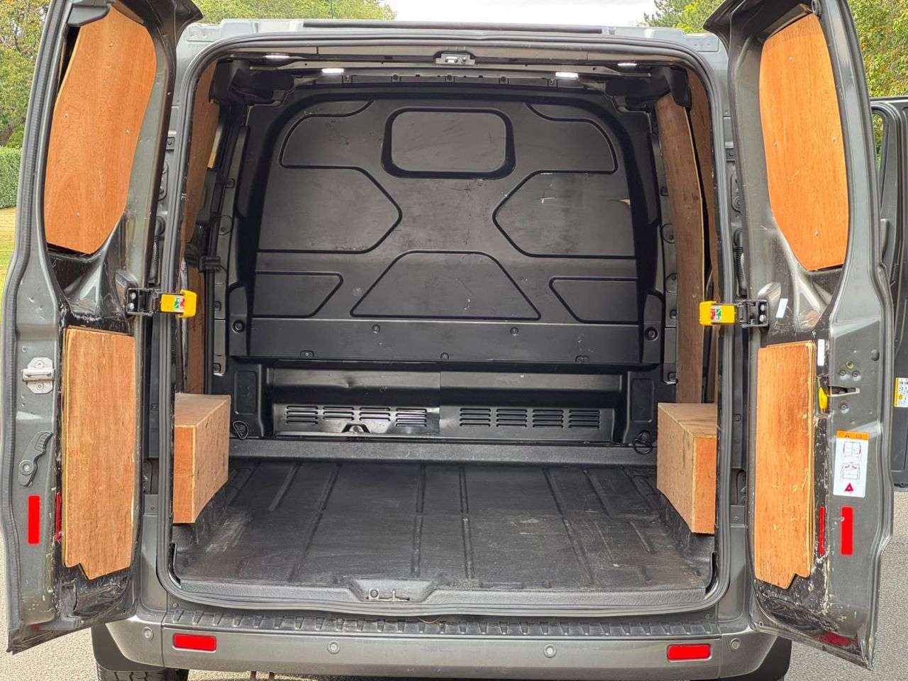 2019 FORD TRANSIT CUSTOM 2019 FORD TRANSIT CUSTOM