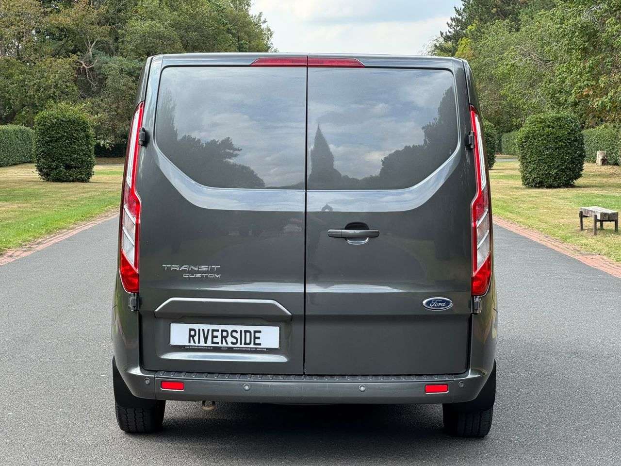 2019 FORD TRANSIT CUSTOM 2019 FORD TRANSIT CUSTOM