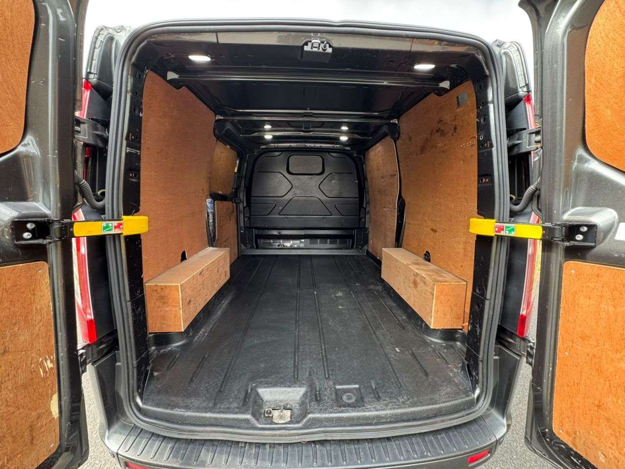 2019 FORD TRANSIT CUSTOM 2019 FORD TRANSIT CUSTOM