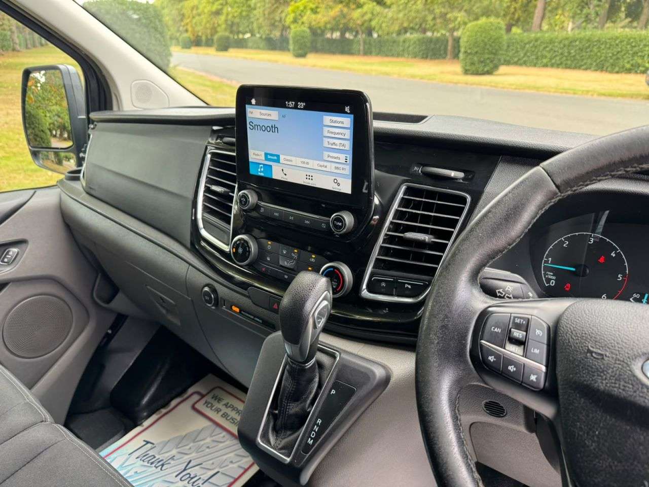 2019 FORD TRANSIT CUSTOM 2019 FORD TRANSIT CUSTOM