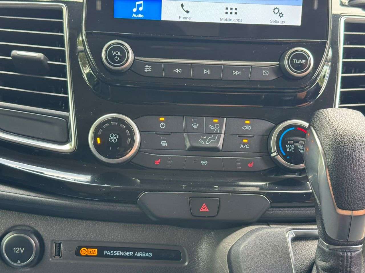 2019 FORD TRANSIT CUSTOM 2019 FORD TRANSIT CUSTOM
