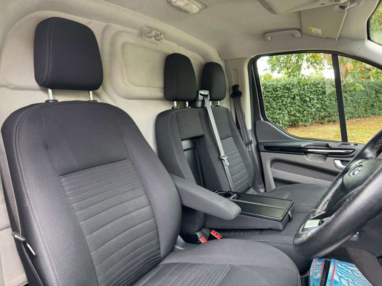 2019 FORD TRANSIT CUSTOM 2019 FORD TRANSIT CUSTOM