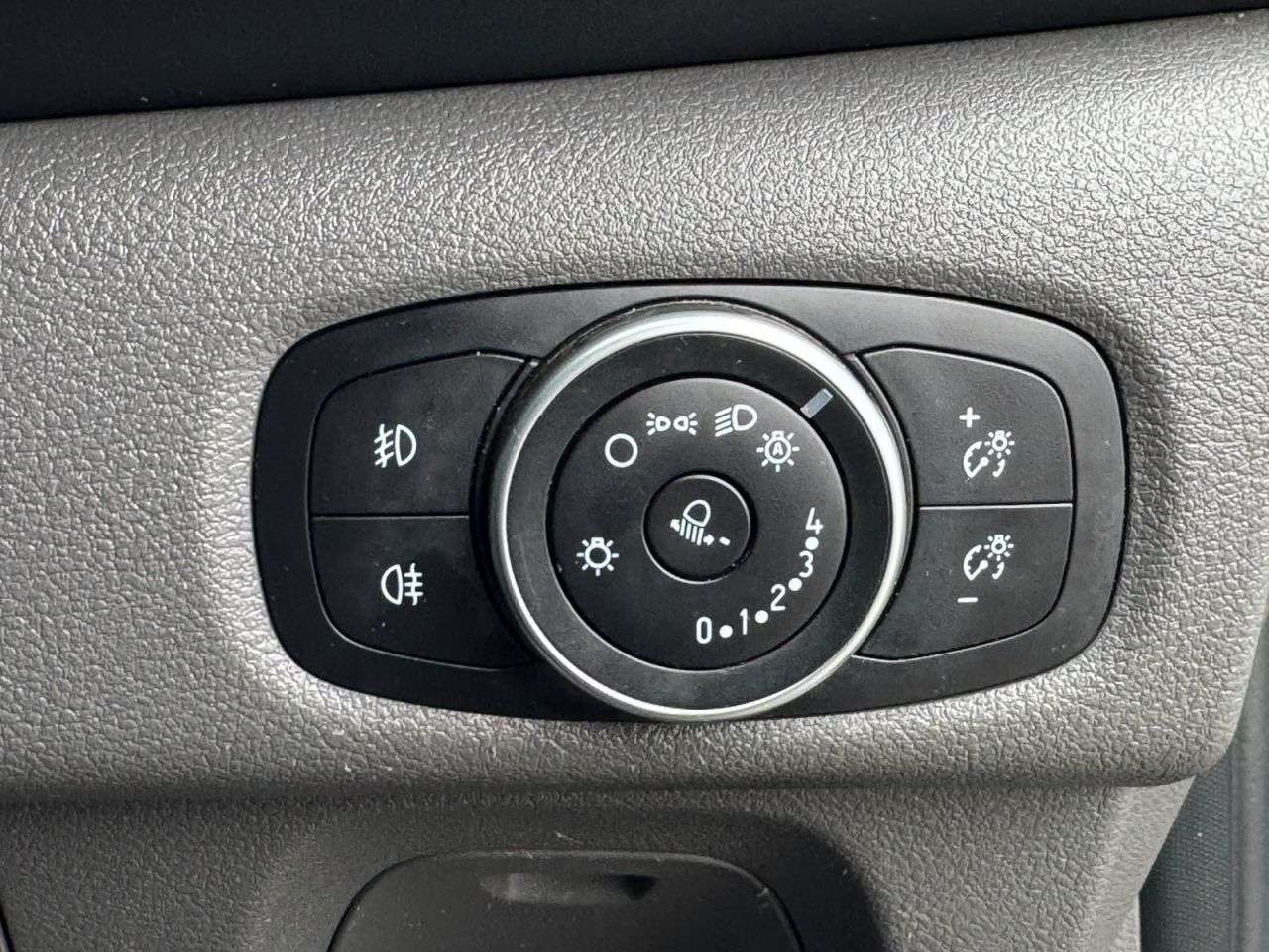 2019 FORD TRANSIT CUSTOM 2019 FORD TRANSIT CUSTOM