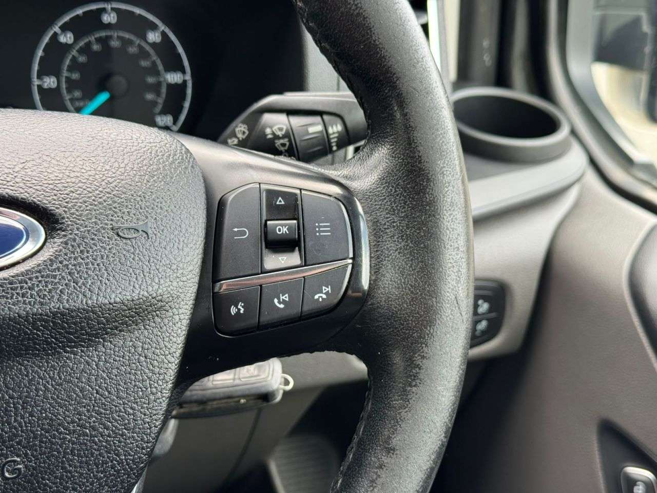 2019 FORD TRANSIT CUSTOM 2019 FORD TRANSIT CUSTOM