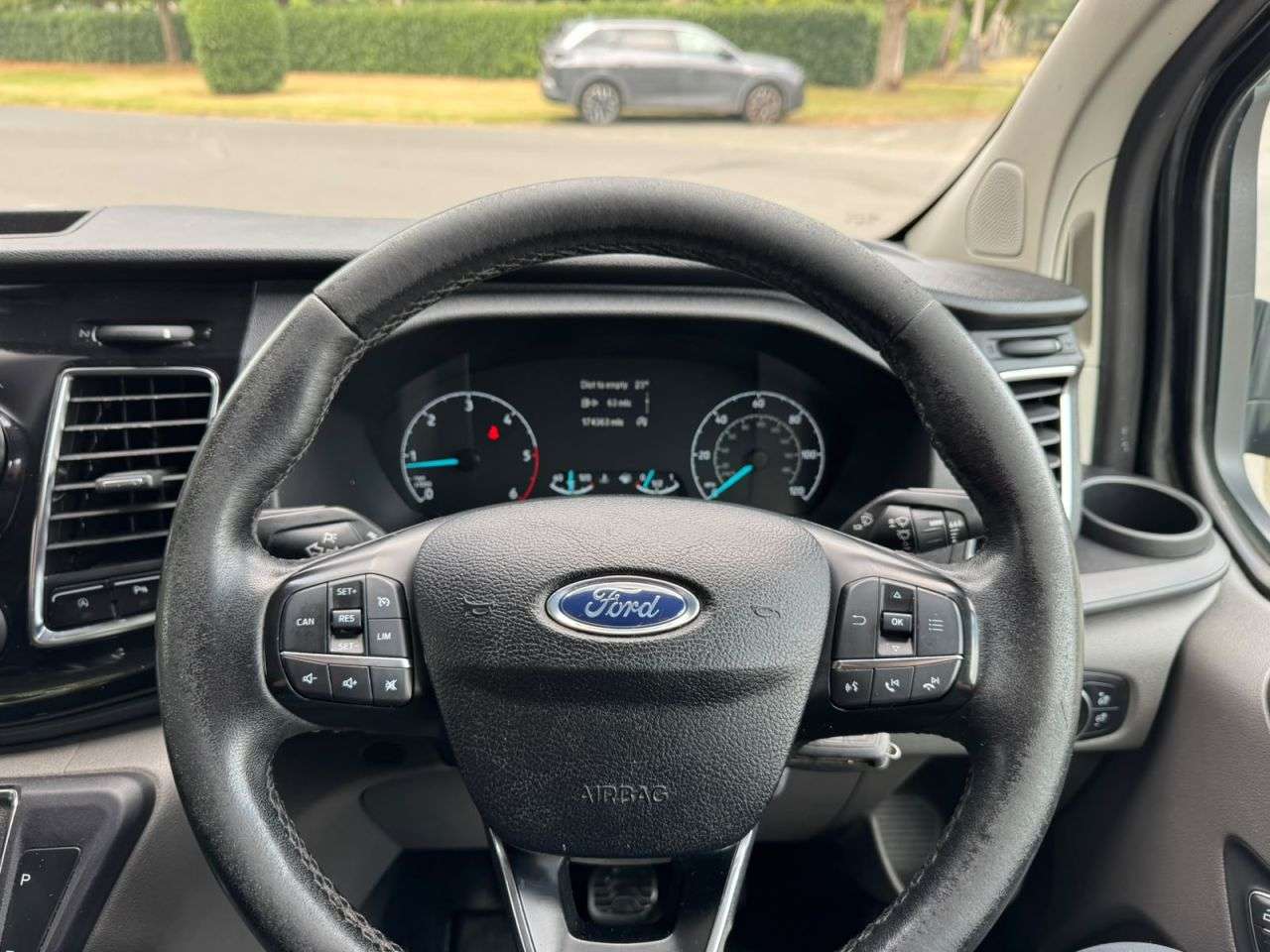 2019 FORD TRANSIT CUSTOM 2019 FORD TRANSIT CUSTOM