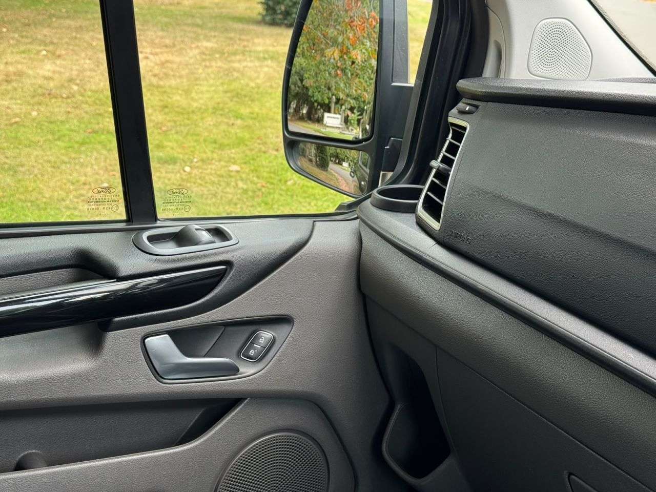 2019 FORD TRANSIT CUSTOM 2019 FORD TRANSIT CUSTOM
