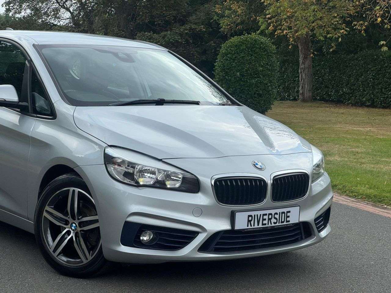 2017 BMW 2 SERIES ACTIVE TOURER 2017 BMW 2 SERIES ACTIVE TOURER