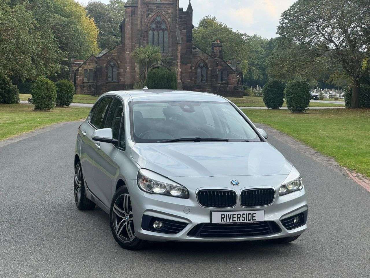 A 2017 BMW 2 SERIES ACTIVE TOURER 2.0 220i Sport MPV 5dr Petrol Manual Euro 6 (s/s) (192 ps) A 2017 BMW 2 SERIES ACTIVE TOURER 2.0 220i Sport MPV 5dr Petrol Manual Euro 6 (s/s) (192 ps)