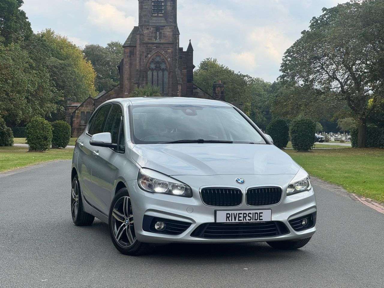 2017 BMW 2 SERIES ACTIVE TOURER 2017 BMW 2 SERIES ACTIVE TOURER