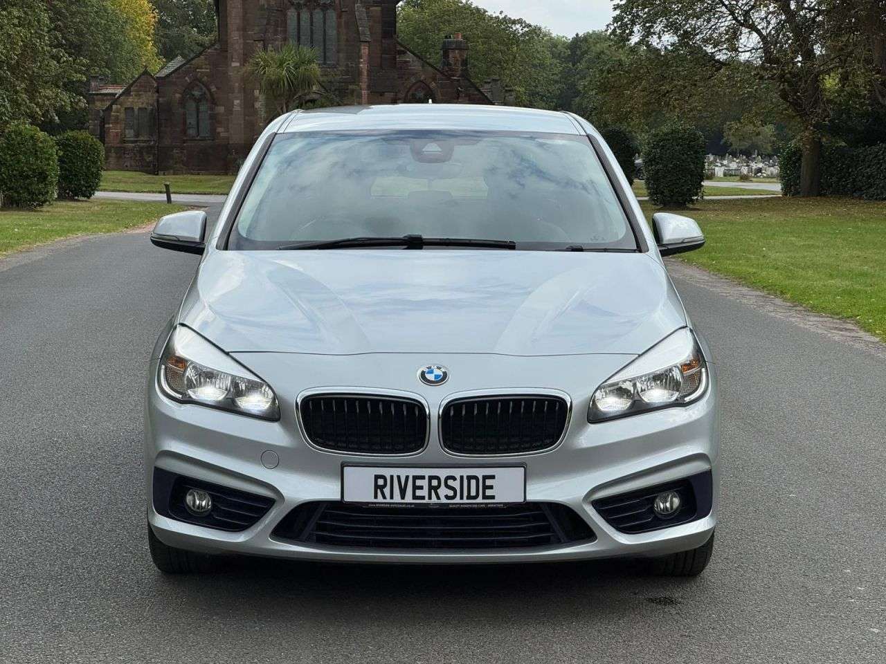 2017 BMW 2 SERIES ACTIVE TOURER 2017 BMW 2 SERIES ACTIVE TOURER