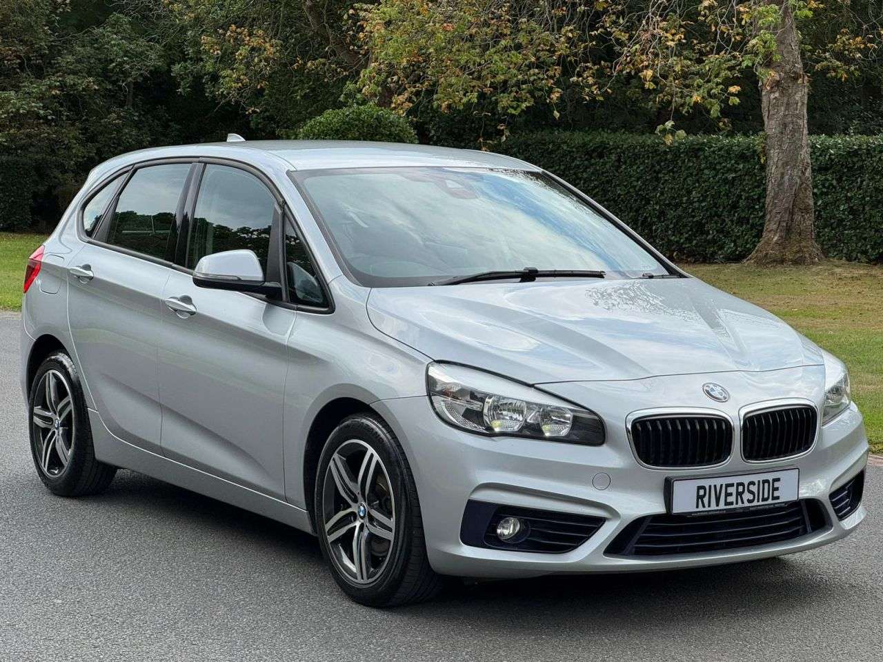 2017 BMW 2 SERIES ACTIVE TOURER 2017 BMW 2 SERIES ACTIVE TOURER
