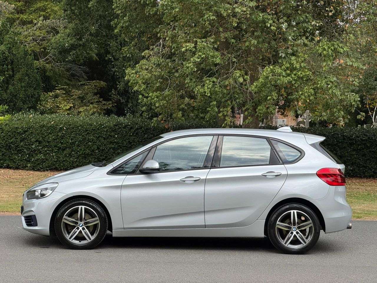 2017 BMW 2 SERIES ACTIVE TOURER 2017 BMW 2 SERIES ACTIVE TOURER