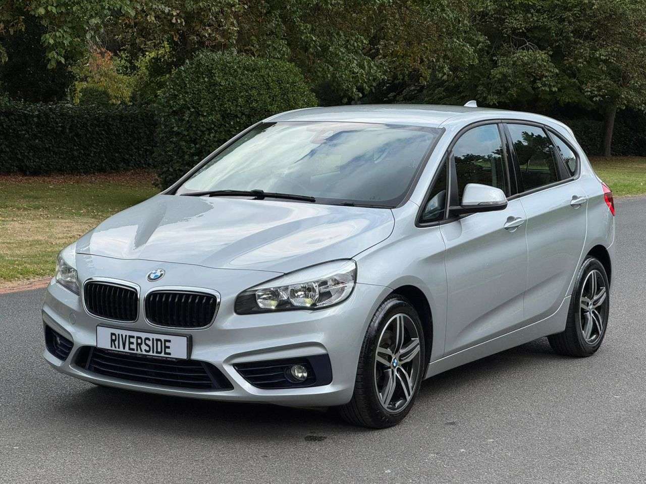 2017 BMW 2 SERIES ACTIVE TOURER 2017 BMW 2 SERIES ACTIVE TOURER