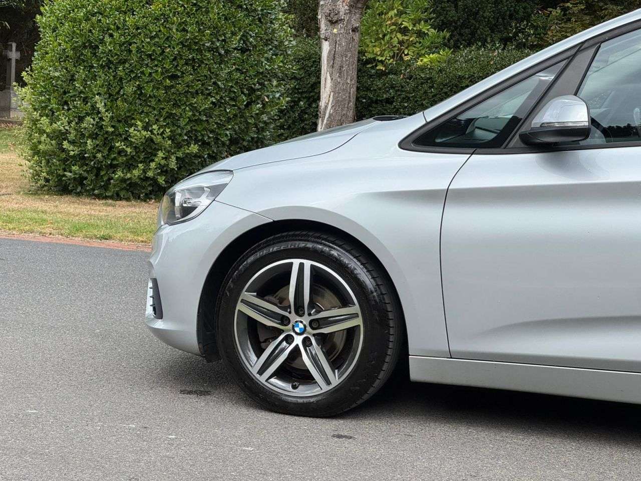 2017 BMW 2 SERIES ACTIVE TOURER 2017 BMW 2 SERIES ACTIVE TOURER