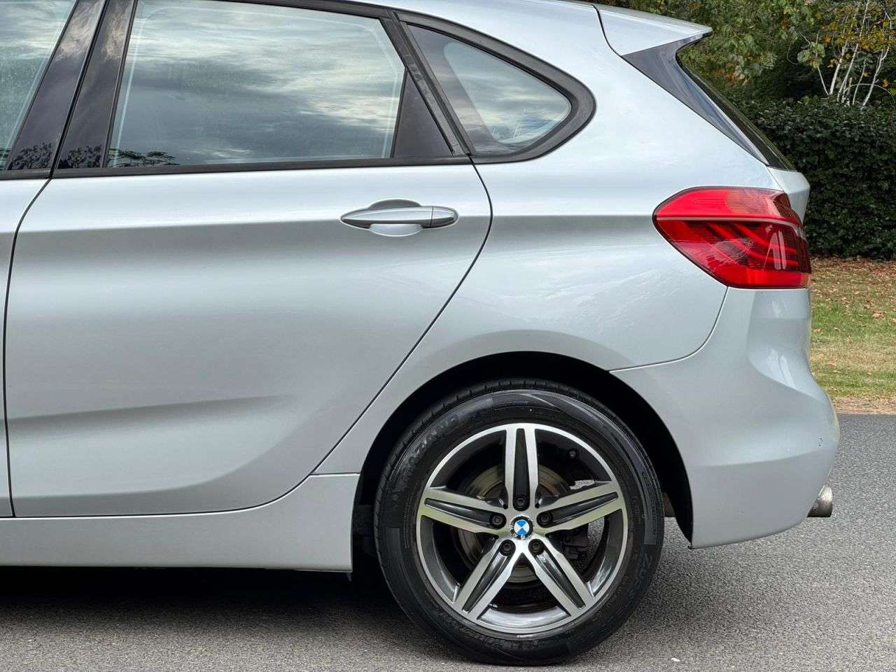 2017 BMW 2 SERIES ACTIVE TOURER 2017 BMW 2 SERIES ACTIVE TOURER