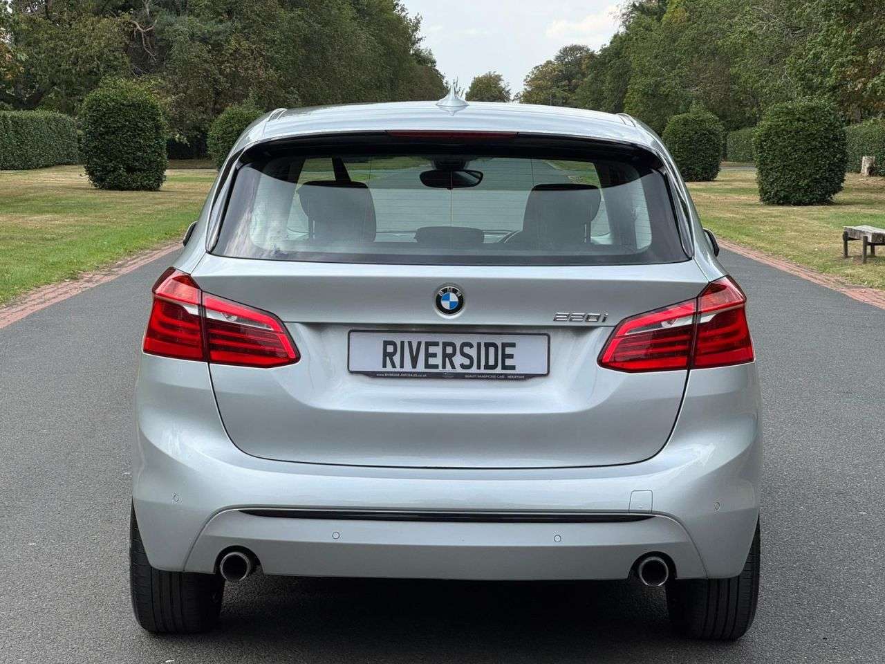 2017 BMW 2 SERIES ACTIVE TOURER 2017 BMW 2 SERIES ACTIVE TOURER