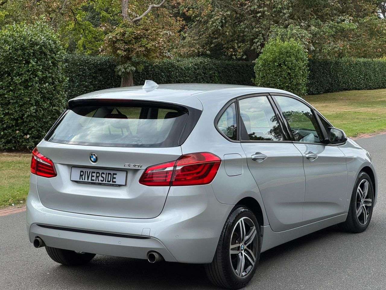 2017 BMW 2 SERIES ACTIVE TOURER 2017 BMW 2 SERIES ACTIVE TOURER