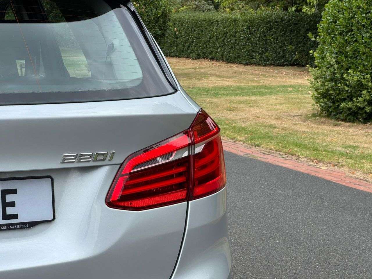 2017 BMW 2 SERIES ACTIVE TOURER 2017 BMW 2 SERIES ACTIVE TOURER