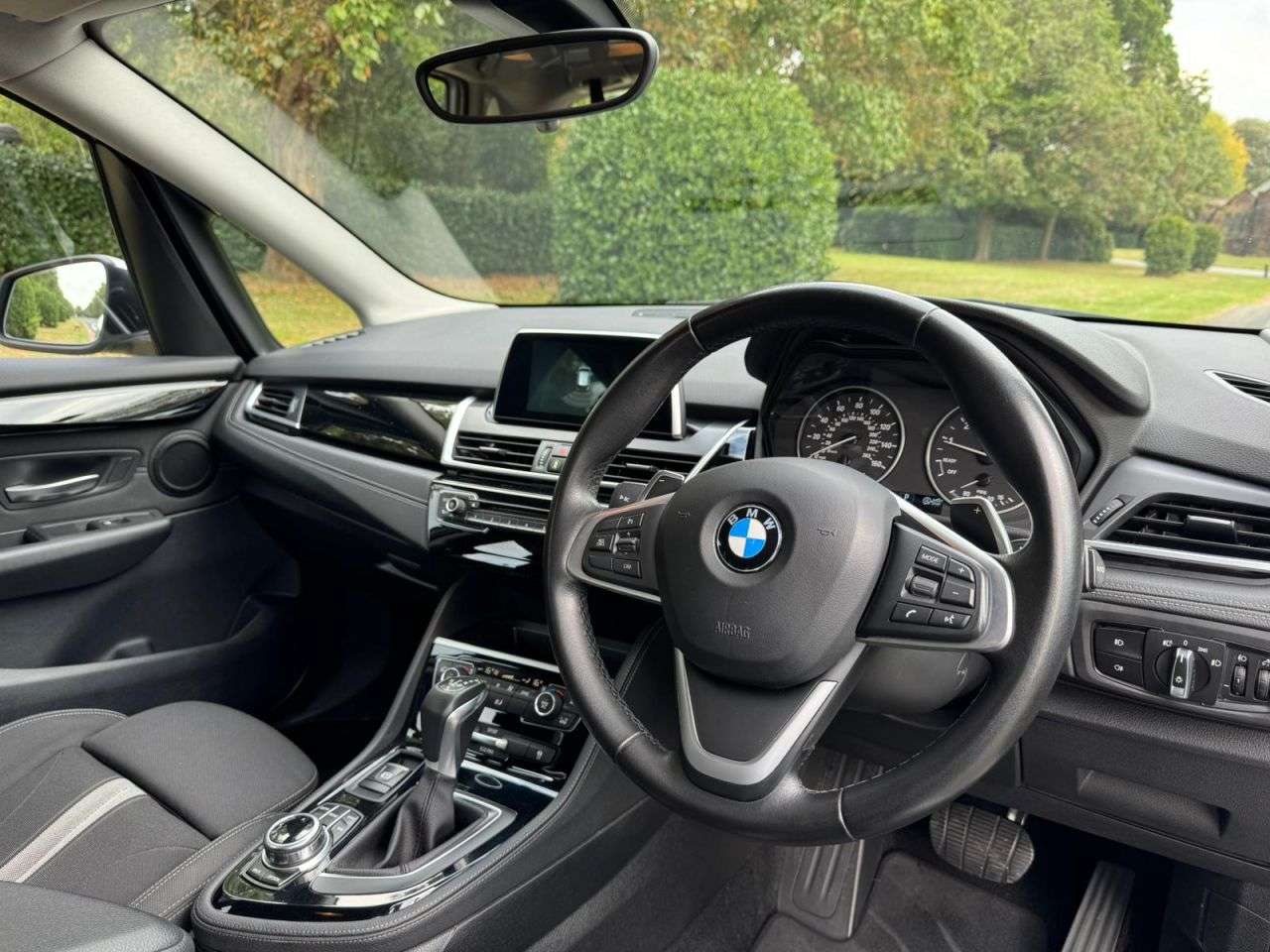 2017 BMW 2 SERIES ACTIVE TOURER 2017 BMW 2 SERIES ACTIVE TOURER