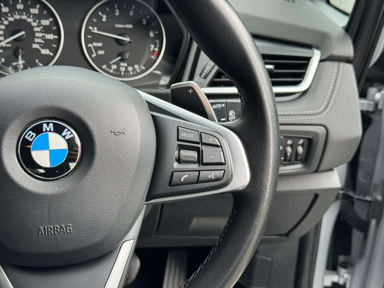 2017 BMW 2 SERIES ACTIVE TOURER 2017 BMW 2 SERIES ACTIVE TOURER