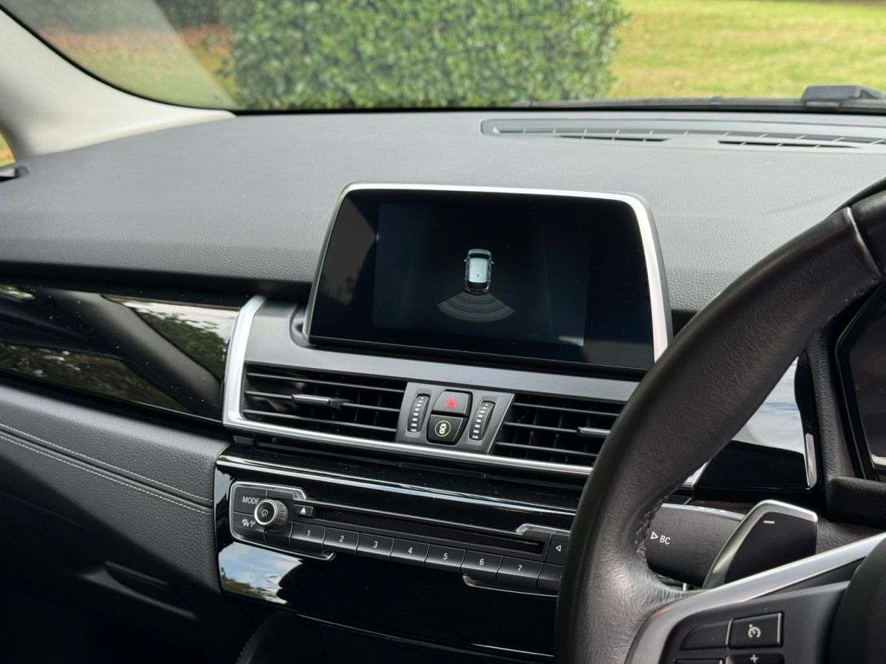 2017 BMW 2 SERIES ACTIVE TOURER 2017 BMW 2 SERIES ACTIVE TOURER