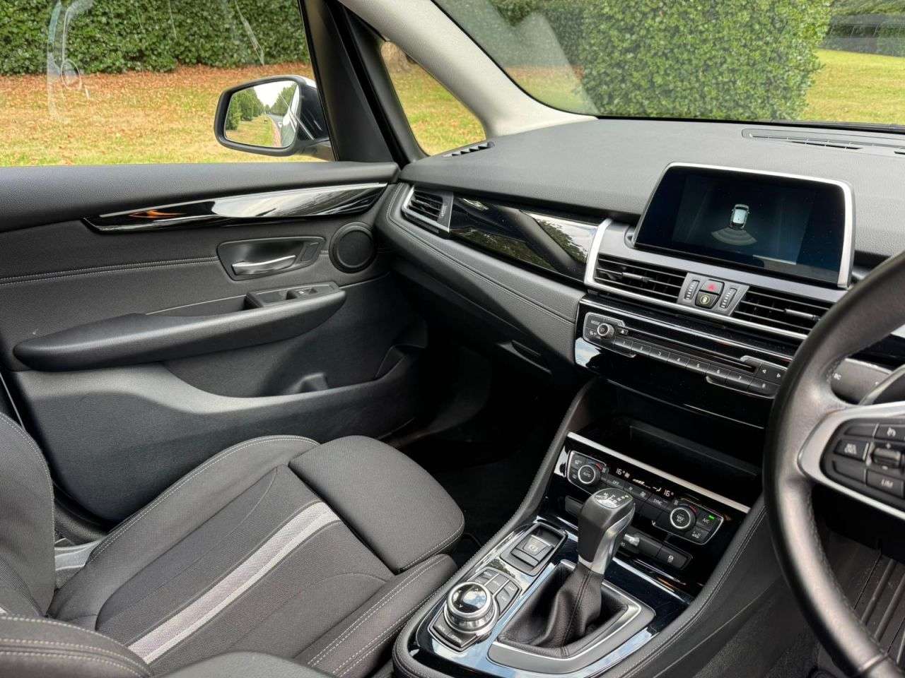 2017 BMW 2 SERIES ACTIVE TOURER 2017 BMW 2 SERIES ACTIVE TOURER