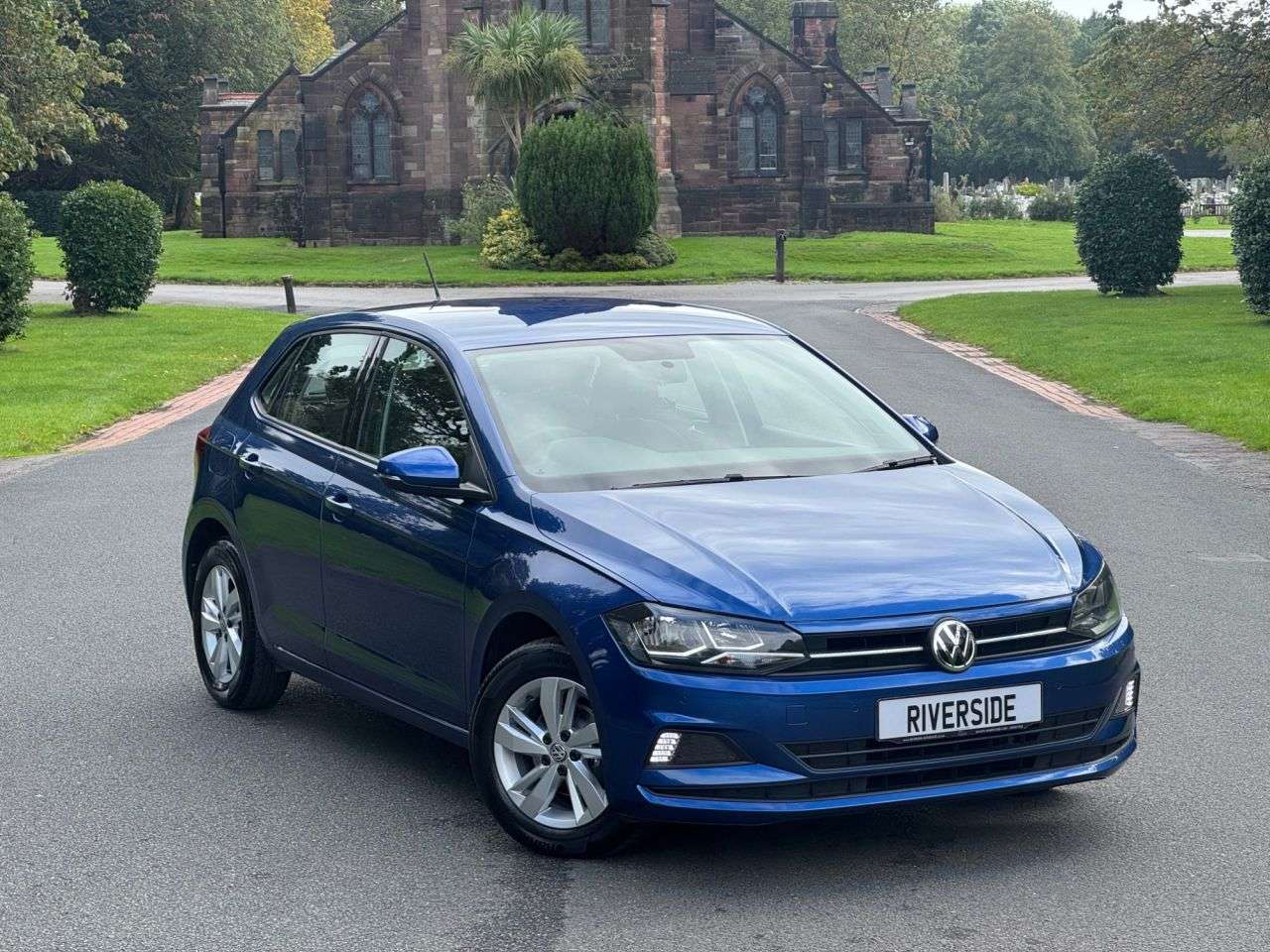 2019 VOLKSWAGEN POLO 2019 VOLKSWAGEN POLO