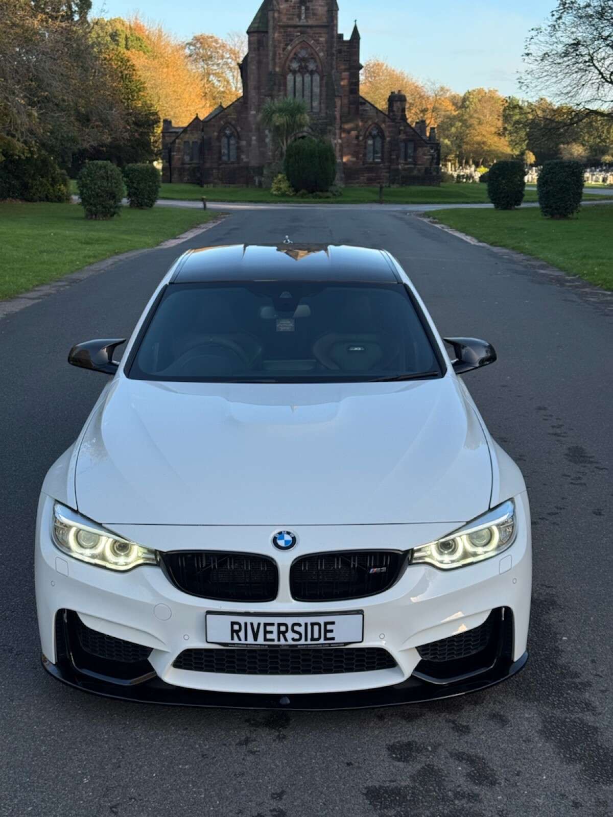2017 BMW M3 2017 BMW M3