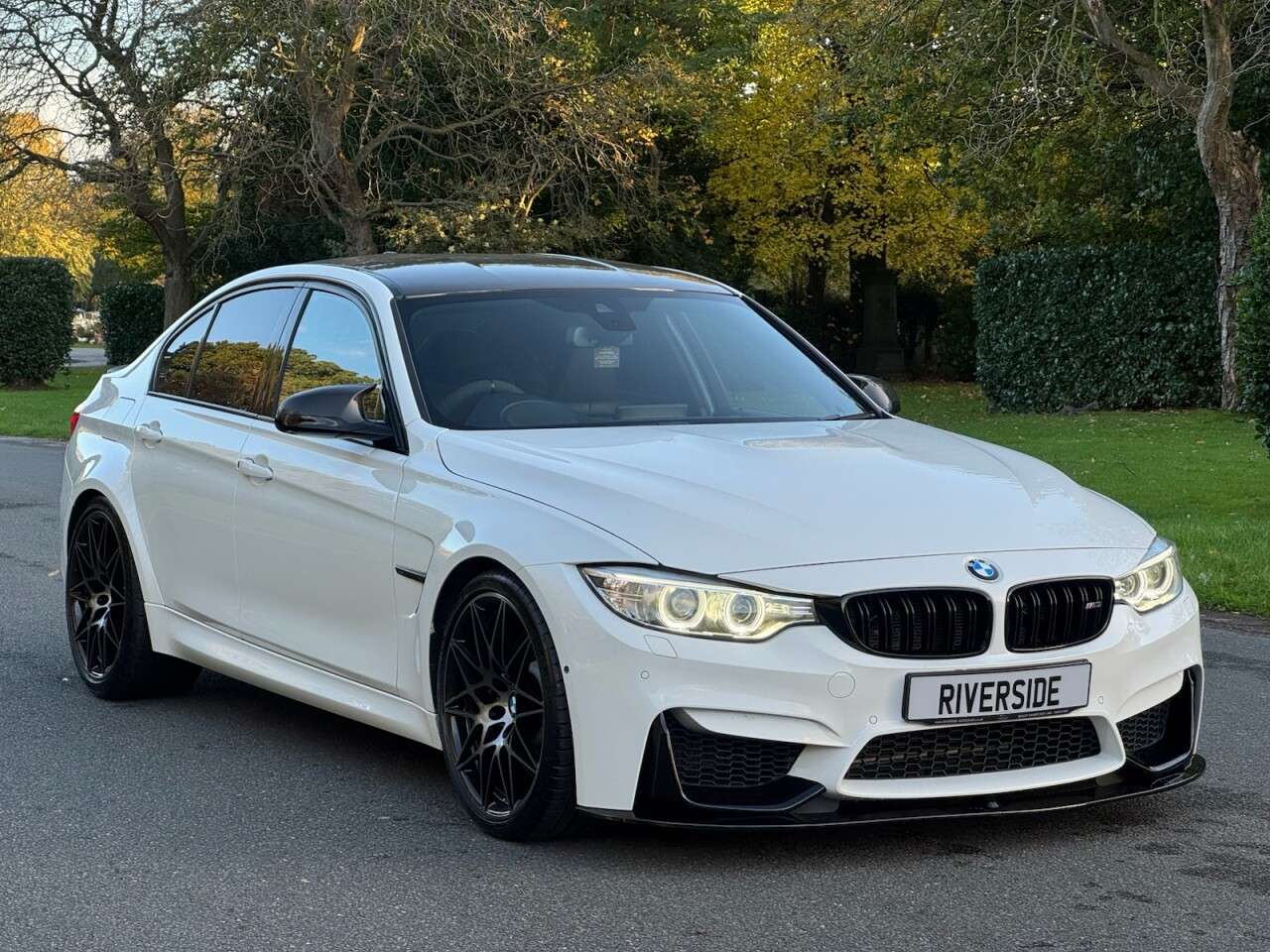 2017 BMW M3 2017 BMW M3