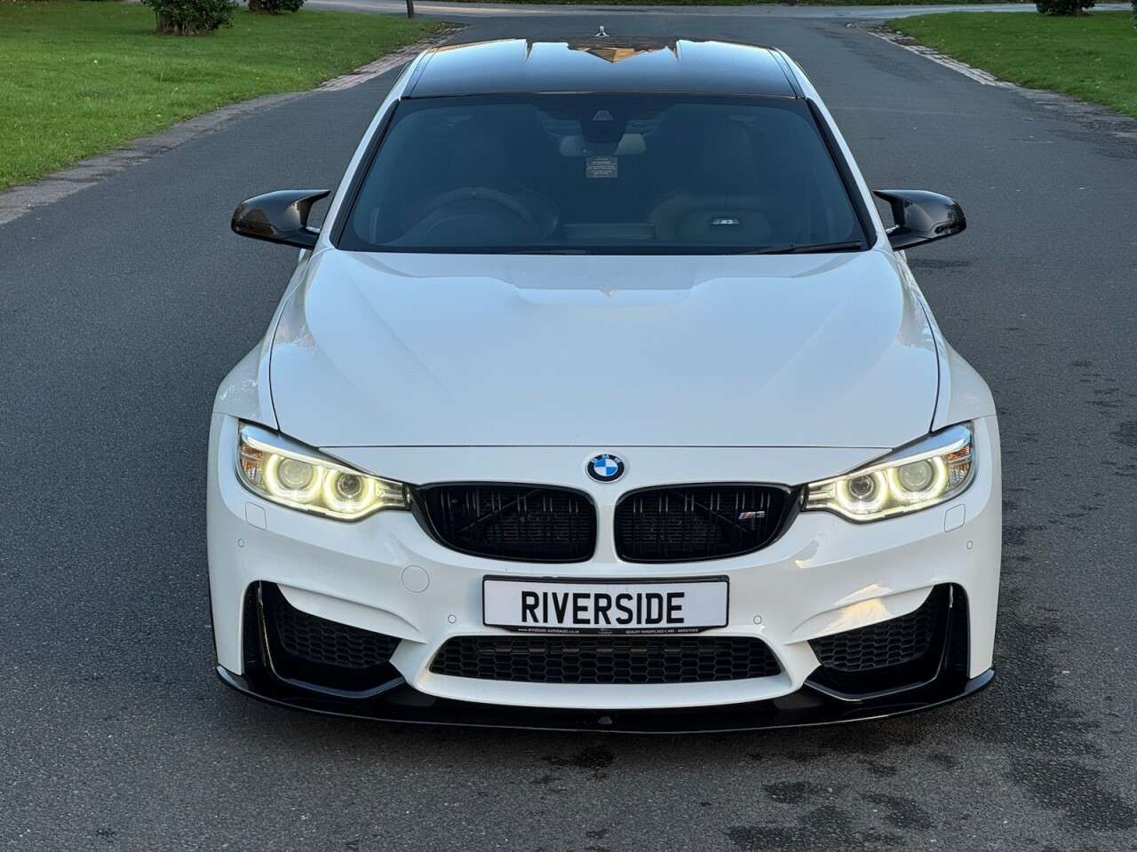 2017 BMW M3 2017 BMW M3