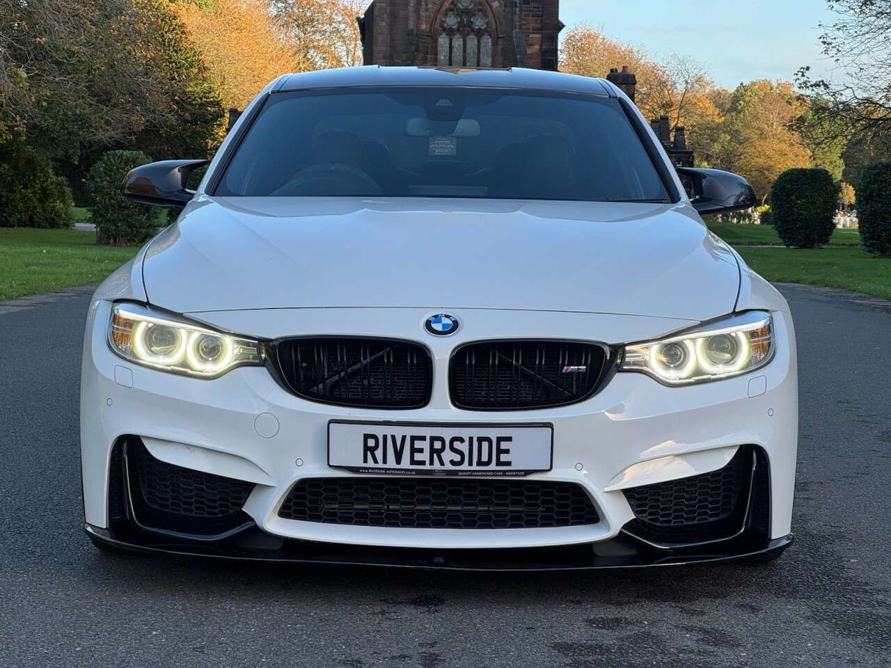 2017 BMW M3 2017 BMW M3